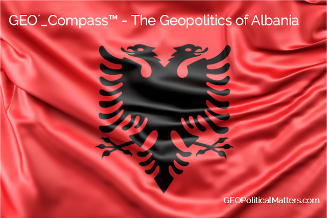 GEO´_Compass™ - The Geopolitics of Albania