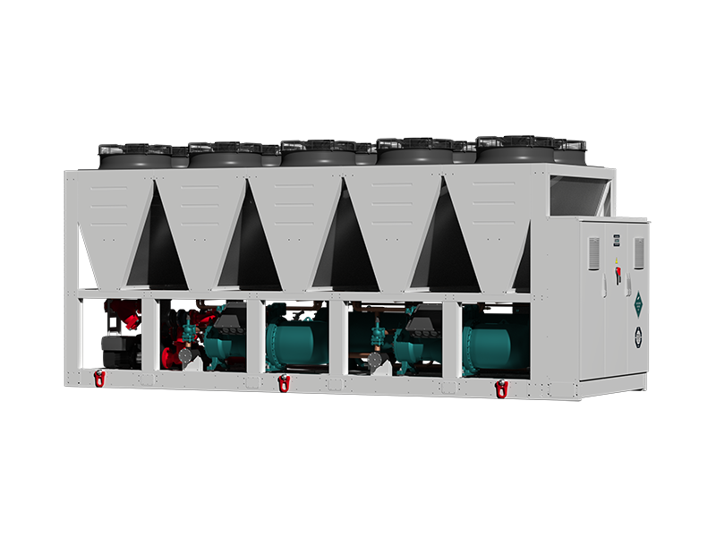 Kaltra set to launch next-generation screw chillers