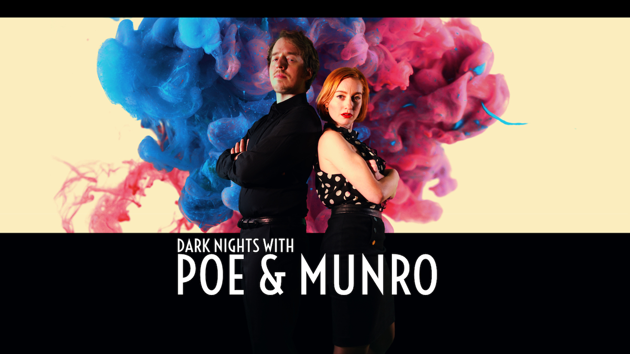 Dark Nights with Poe and Munro FMV-TV Game Launches May 4th on Consoles