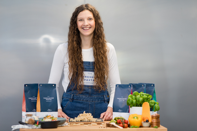 Malton couple launch ecommerce platform for eco friendly Yorkshire Pasta