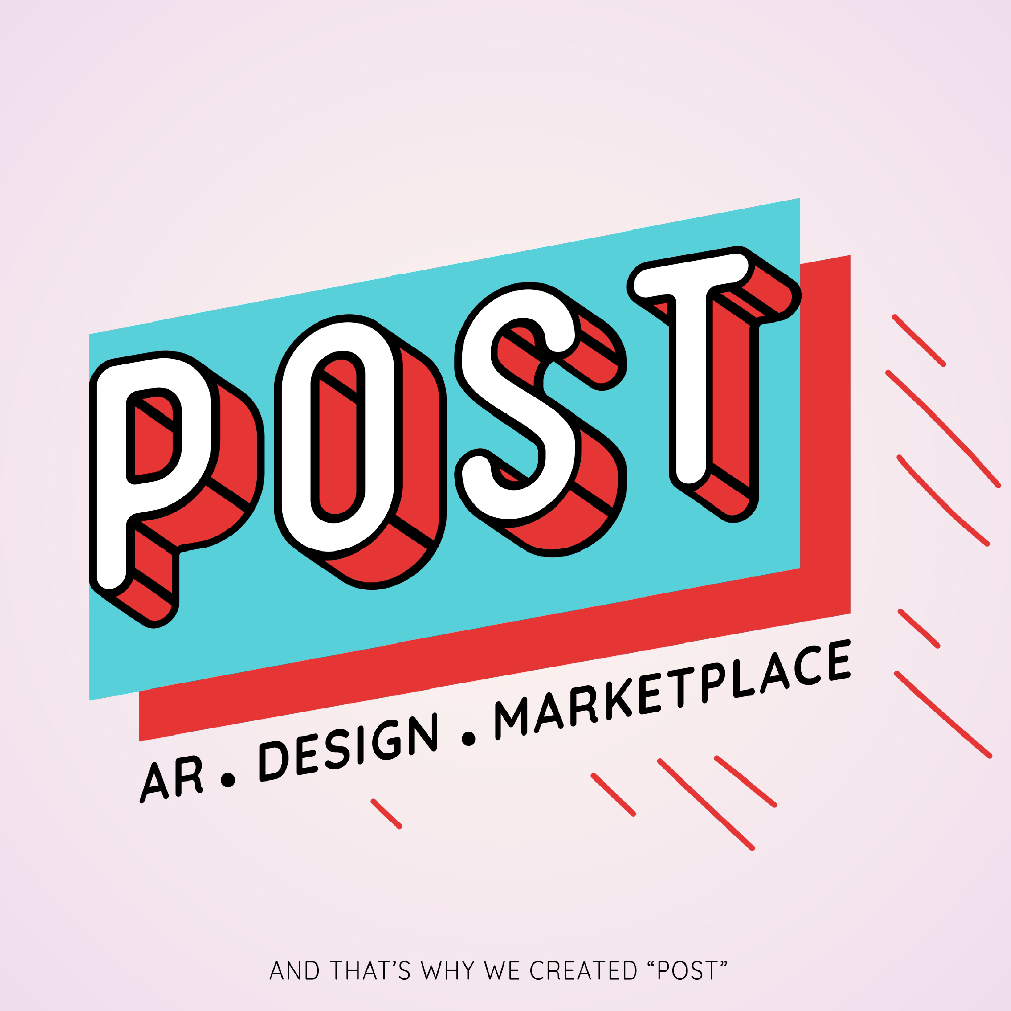 Page Internationale is proud to Launch Post App Crowdfunding Campaign on Wednesday, December 23rd 2020. Post, AR Design Marketplace.
