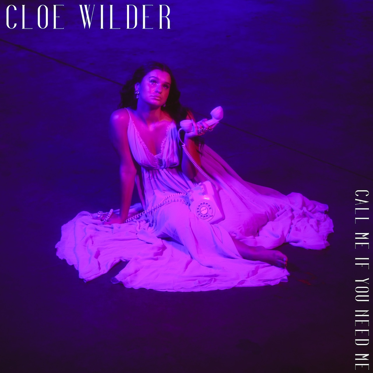 Cloe Wilder Releases Stunning New Single, "Call Me If You Need Me"