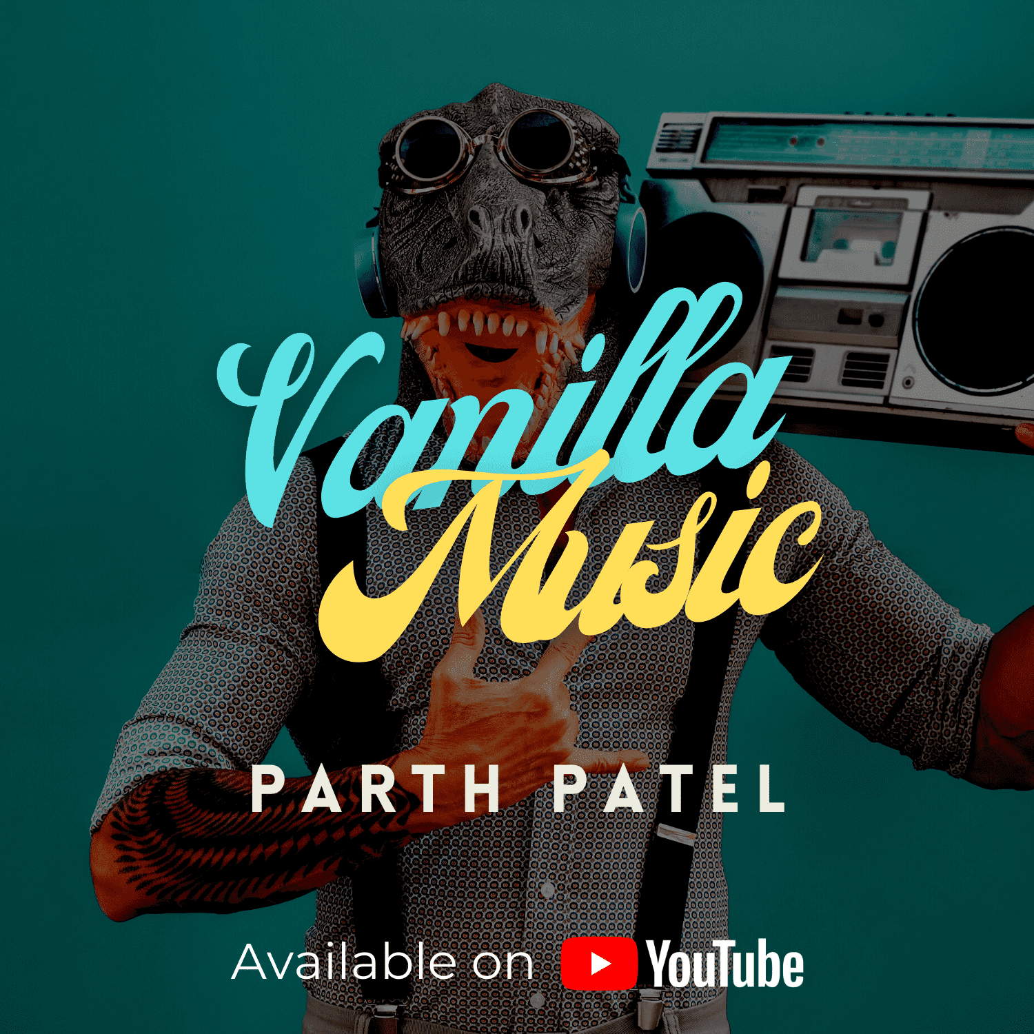 Parth Patel's Releases New Single "Vanilla Music"