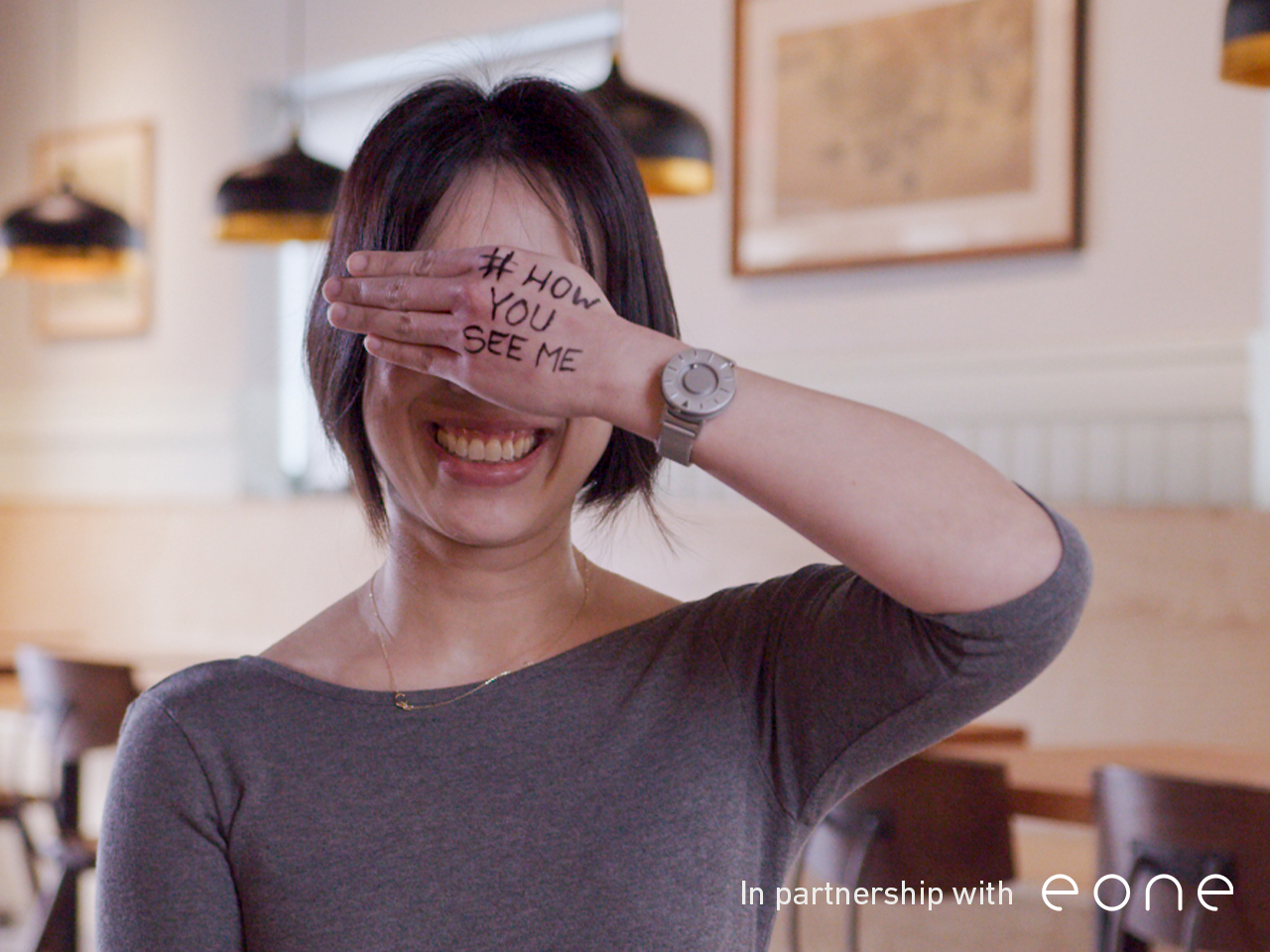 Eone's International Women's Day Campaign Empowers Women to Share their Stories #HowYouSeeMe
