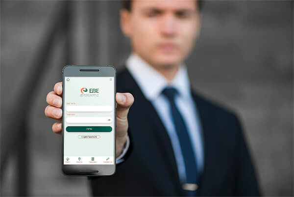 EBE Mobile Banking Powered by eBSEG is Now Live on Google Play and Apple App Store.
