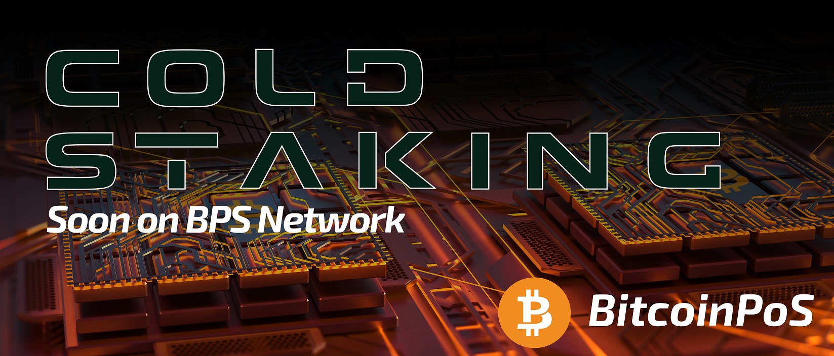 BitcoinPoS will launch Cold Staking - A Safer Way to Generate Passive Income