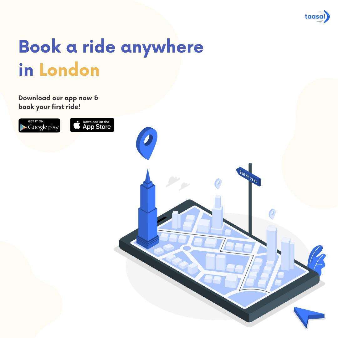 London foremost Ride Hailing company promises Carbon Neutral on all trips.