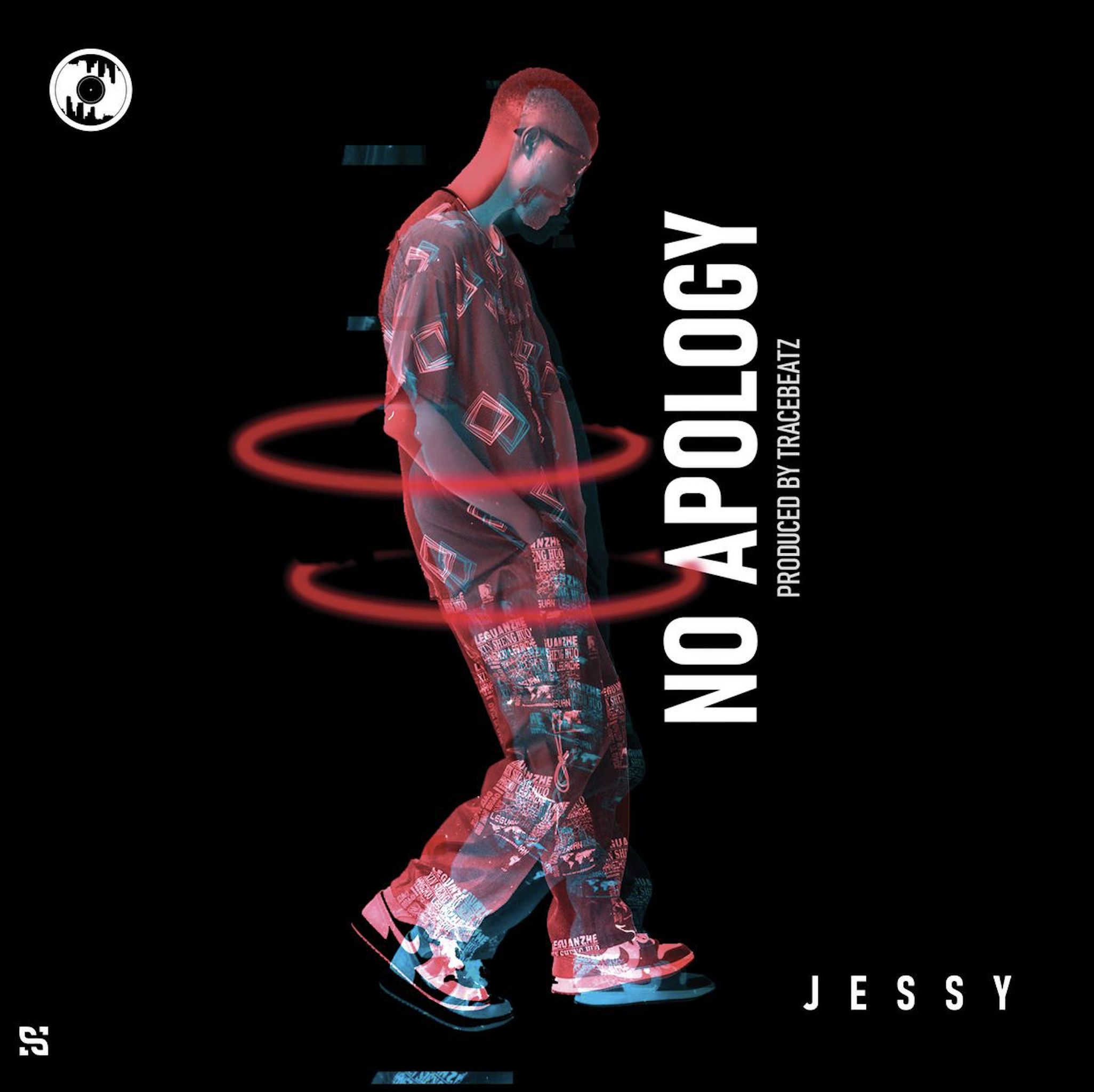 Jessy Gh back with his new studio work "No Apology"