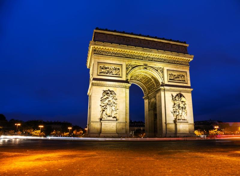 Paris Luxury Travel Guide