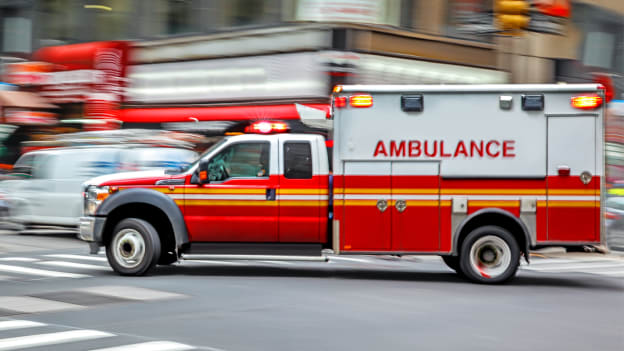 Emergency medical services: The next big employment generator