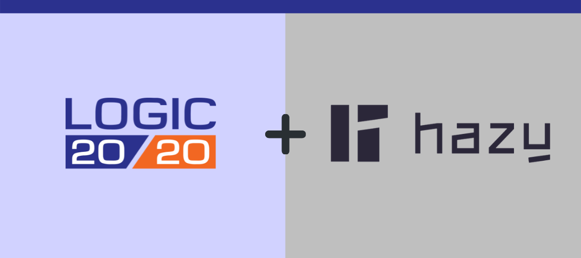 Logic20/20 Partners with Hazy to Drive Innovation with Synthetic Data