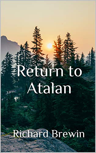 “Return to Atalan” by Richard Brewin is published