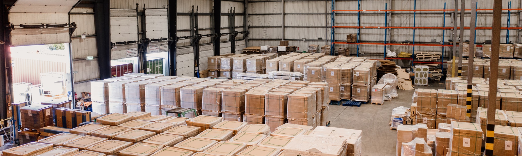 Maintaining Warehouse Safety During and Post-Lockdown