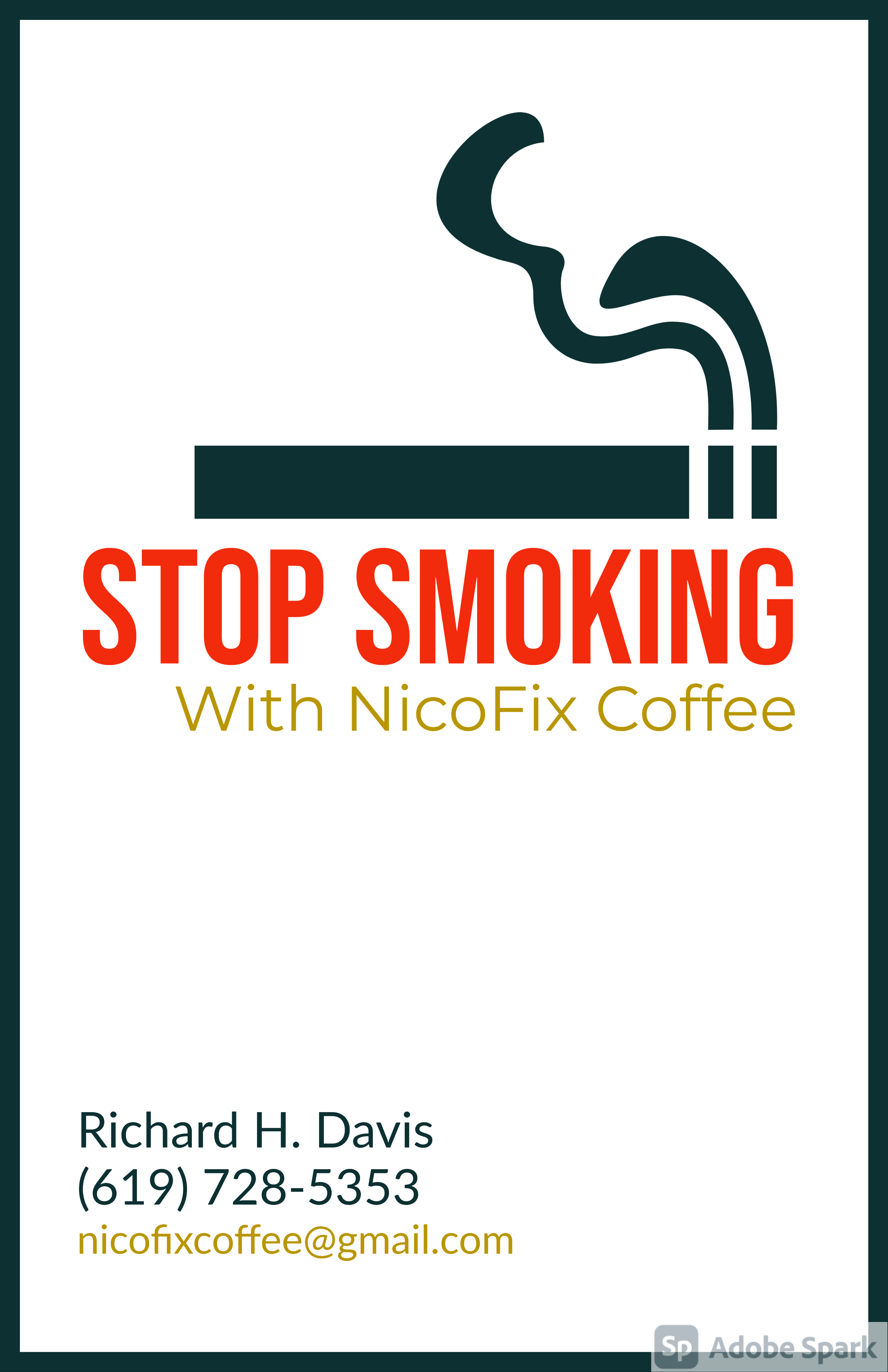 Nautilus Launches Nicotine Coffee: "NicoFix" - A New Brew Designed to Help Coffee Drinkers Stop Smoking 