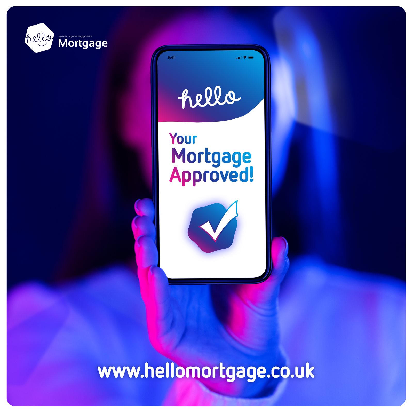 First time buyers can have the best of both worlds with Hello Mortgage