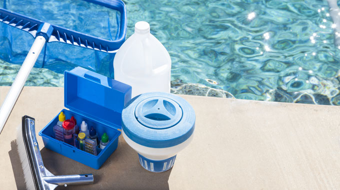 DIY Water Chlorine Explained By Residential Pool Service LLC