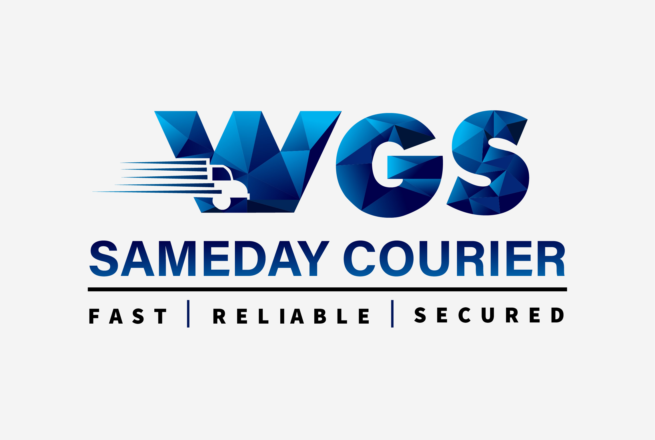 WGS Sameday medical courier and speedy parcel courier