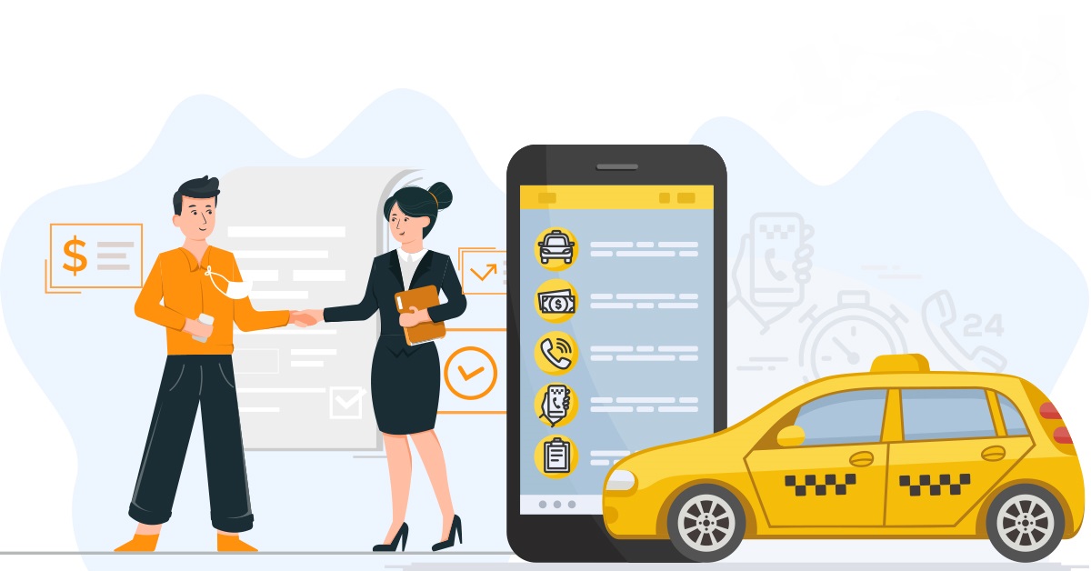 Start your own Business with App Like Uber