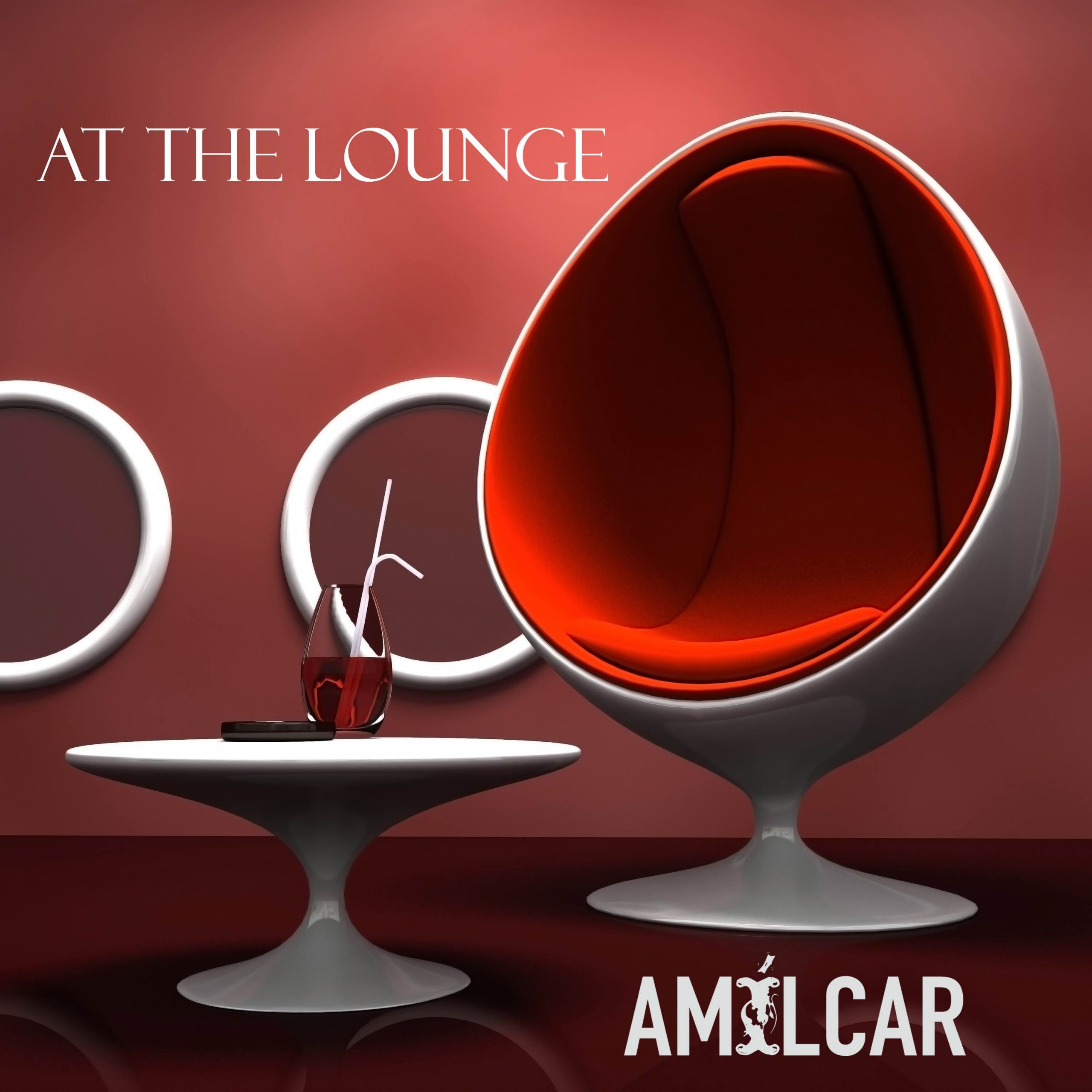 Amilcar Releases "At the Lounge" with a Unique Fresh Lounge Style
