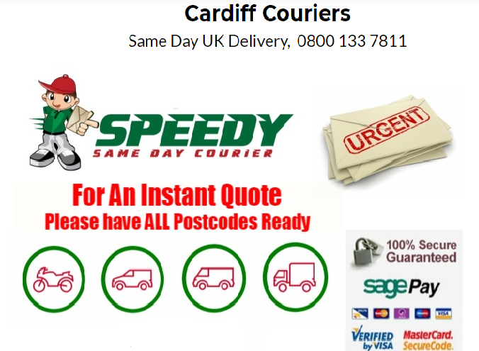 How Do You Find A Good Same Day Courier in Sheffield